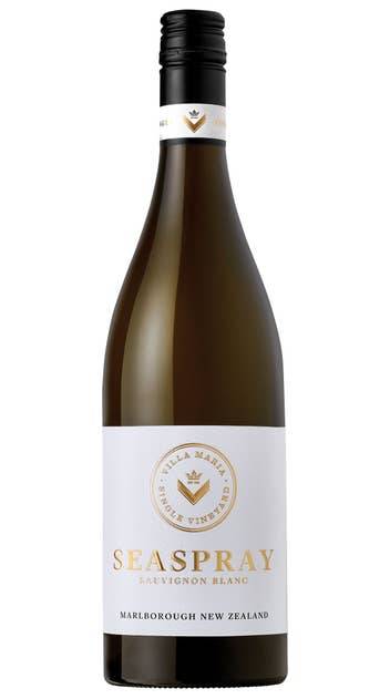 2021 Villa Maria Single Vineyard Seaspray Sauvignon Blanc