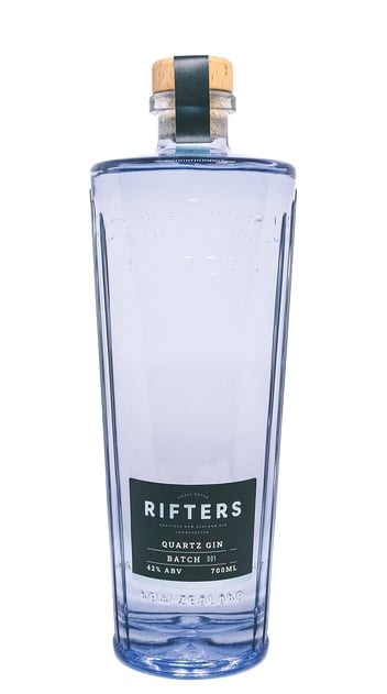 Rifters Quartz Gin 700ml bottle