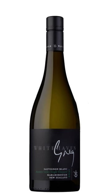 2021 Whitehaven Greg Sauvignon Blanc