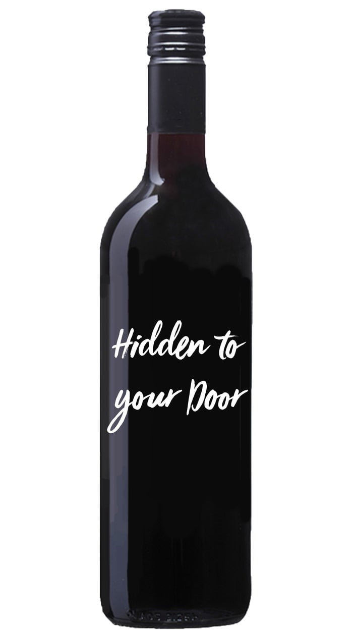 2020 Hidden Label Reserve Barossa Valley Shiraz