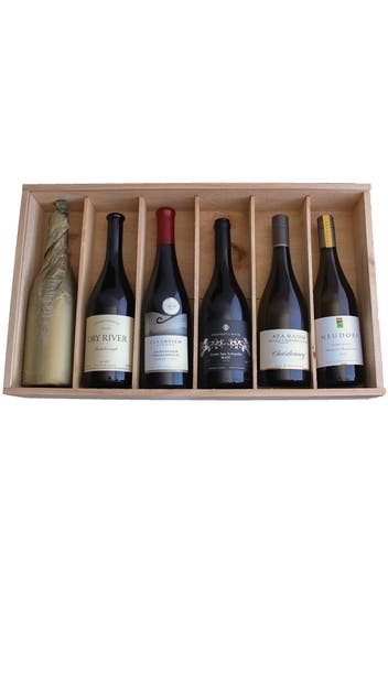 2nd Annual Grand Cru Chardonnays of NZâ€ 6-pack