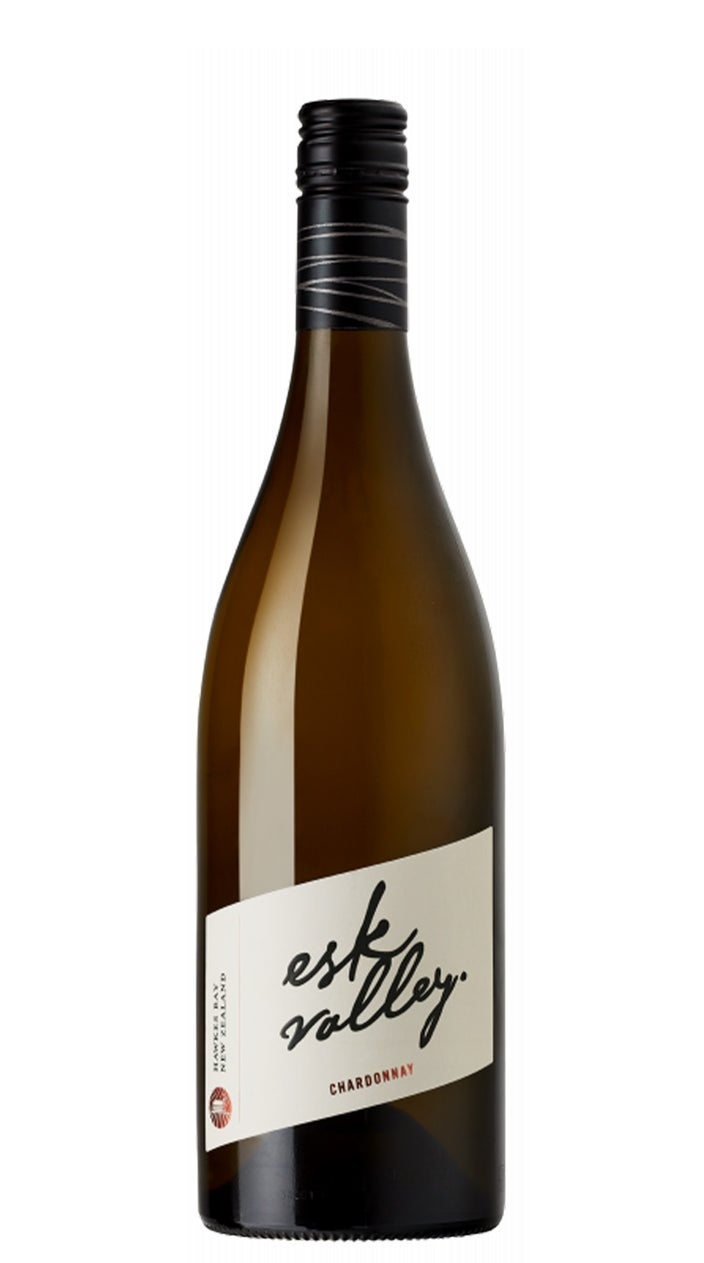 2021 Esk Valley Artisanal Hawkes Bay Chardonnay