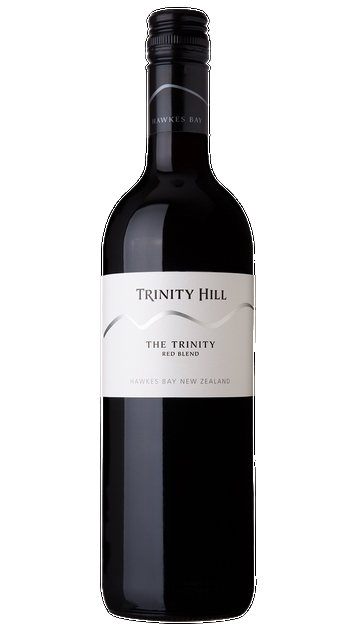 2021 Trinity Hill Hawkes Bay The Trinity