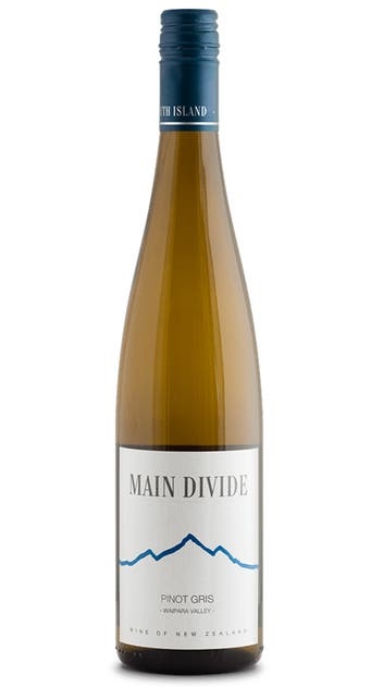 2020 Main Divide Pinot Gris