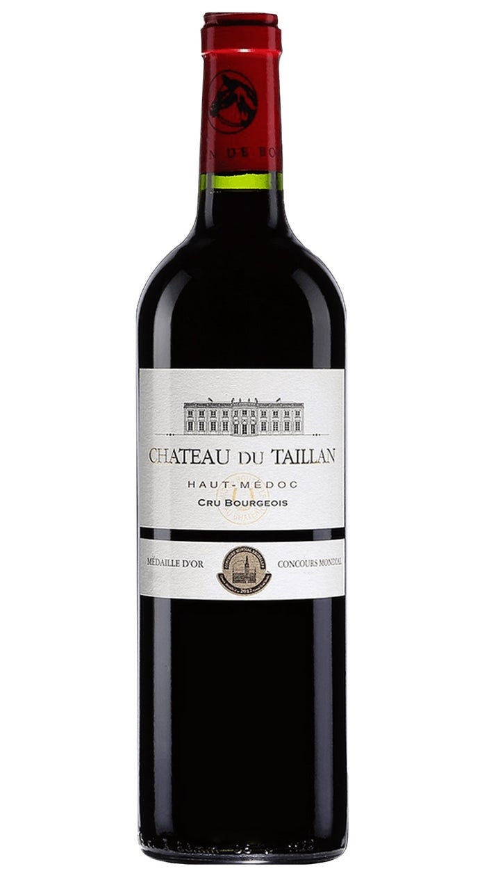 2015 Chateau du Taillan Haut Medoc Cru Bourgeois