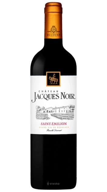 2019 Chateau Jacques Noir Saint-Emilion