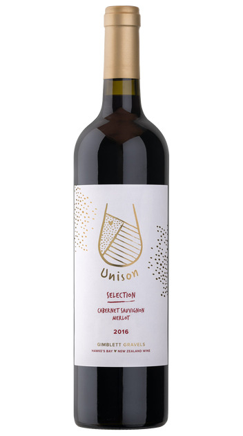 2016 Unison Selection Cabernet Sauvignon Merlot