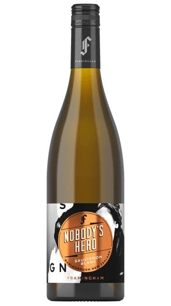 2021 Framingham Nobody's Hero Sauvignon Blanc