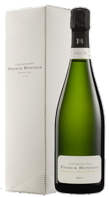 Franck Bonville Grand Cru Blanc de Blancs