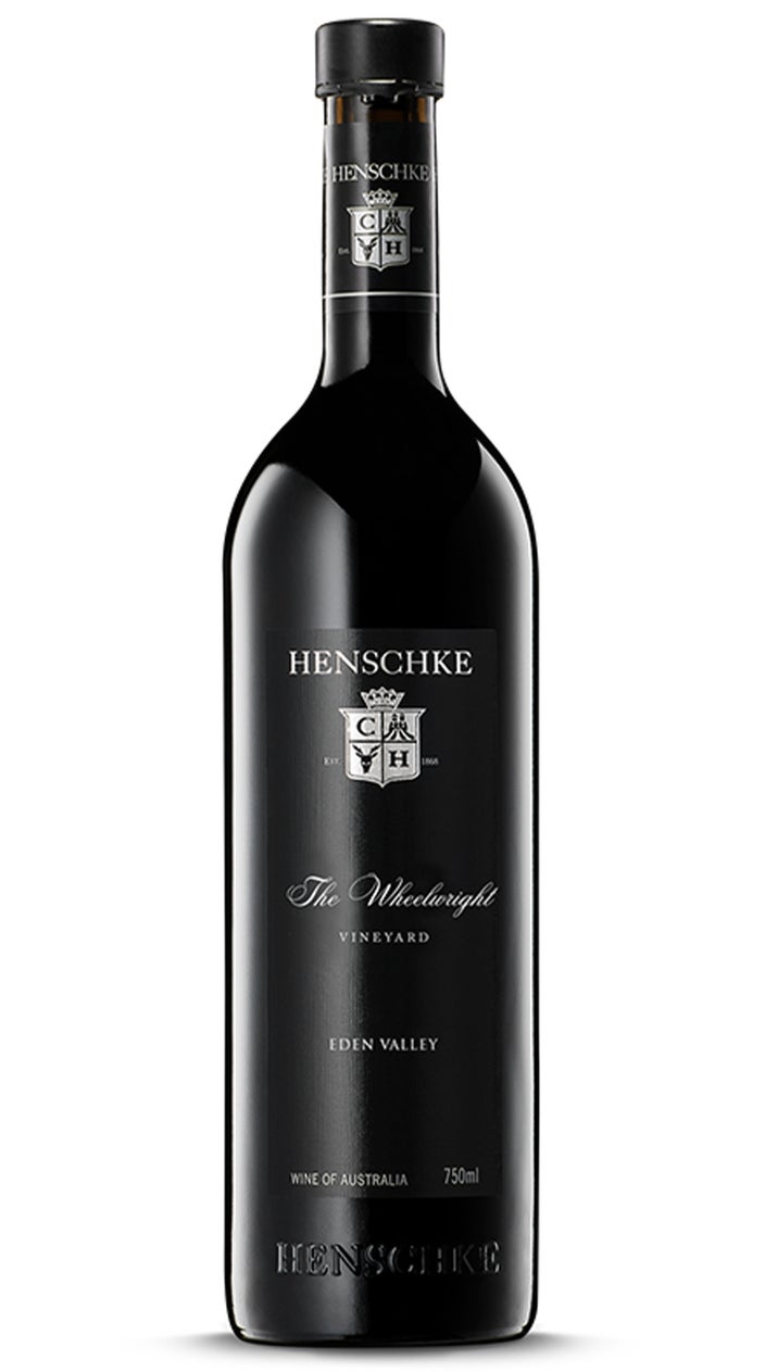 2017 Henschke The Wheelwright Shiraz