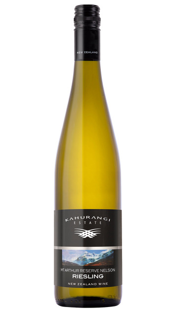 2019 Kahurangi Estate Mt Arthur Reserve Riesling