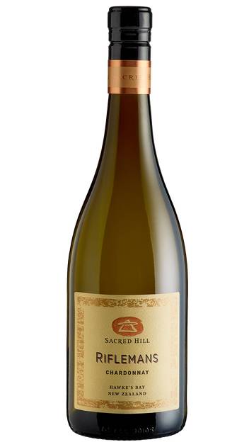 2021 Sacred Hill Riflemans Chardonnay