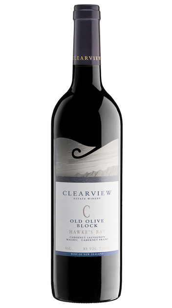 2020 Clearview Estate Old Olive Block