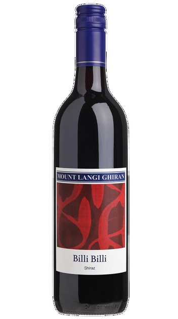 2017 Mount Langi Ghiran Billi Billi Shiraz