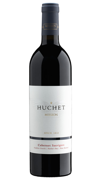 2018 Mission Estate Huchet Cabernet Sauvignon