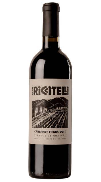 2018 Riccitelli Vineyard Selection Cabernet Franc