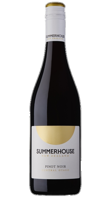 2019 Summerhouse Central Otago Pinot Noir