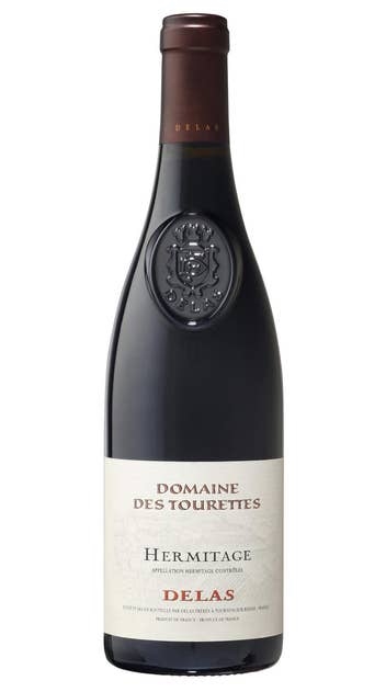 2017 Delas Domaine des Tourettes Hermitage