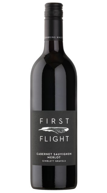 2020 Squawking Magpie First Flight Cabernet Sauvignon Merlot
