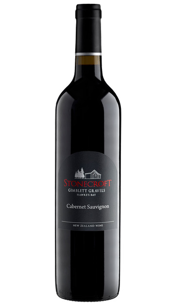2019 Stonecroft Gimblett Gravels Cabernet Sauvignon