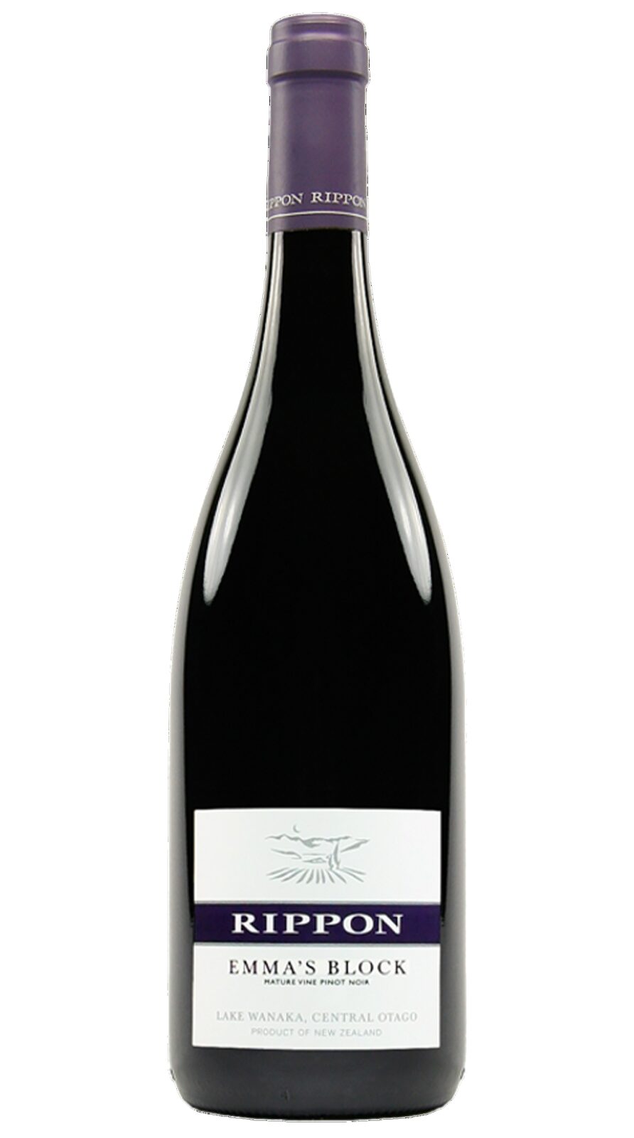 2018 Rippon Emma's Block Pinot Noir