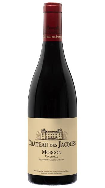 2018 Chateau des Jacques Morgon Corcelette