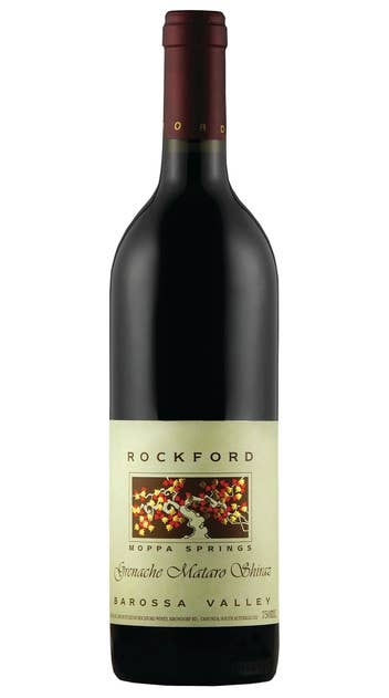 2018 Rockford Moppa Springs Barossa Grenache Mataro Shiraz
