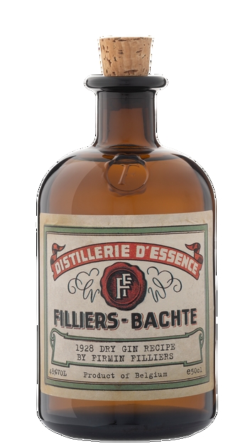 Filliers Dry Gin 28 - Tribute 500ml