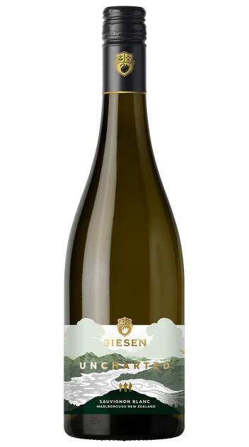 2022 Giesen Uncharted Sauvignon Blanc