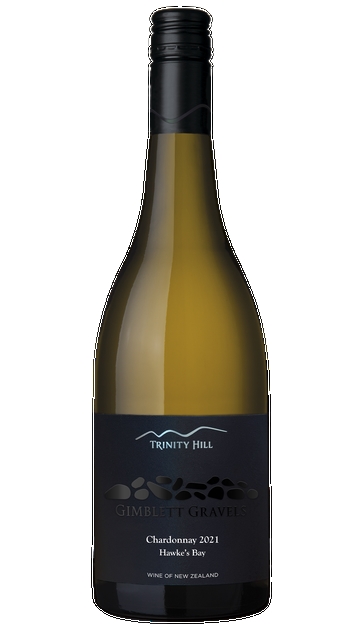 2021 Trinity Hill Gimblett Gravels Chardonnay