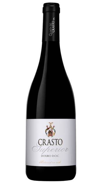 2018 Quinta do Crasto Superior Red