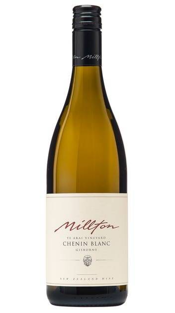 2021 Millton Te Arai Chenin Blanc