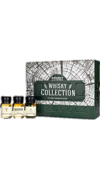 Premium Whisky Collection 12x 30ml