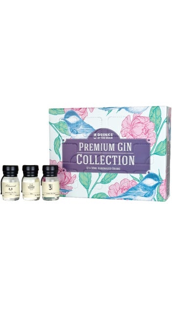 Premium Gin Collection 12 x 30ml