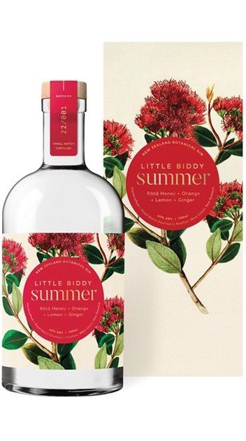 Little Biddy Gin - Summer