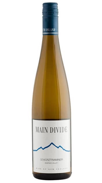 2022 Main Divide Gewurztraminer