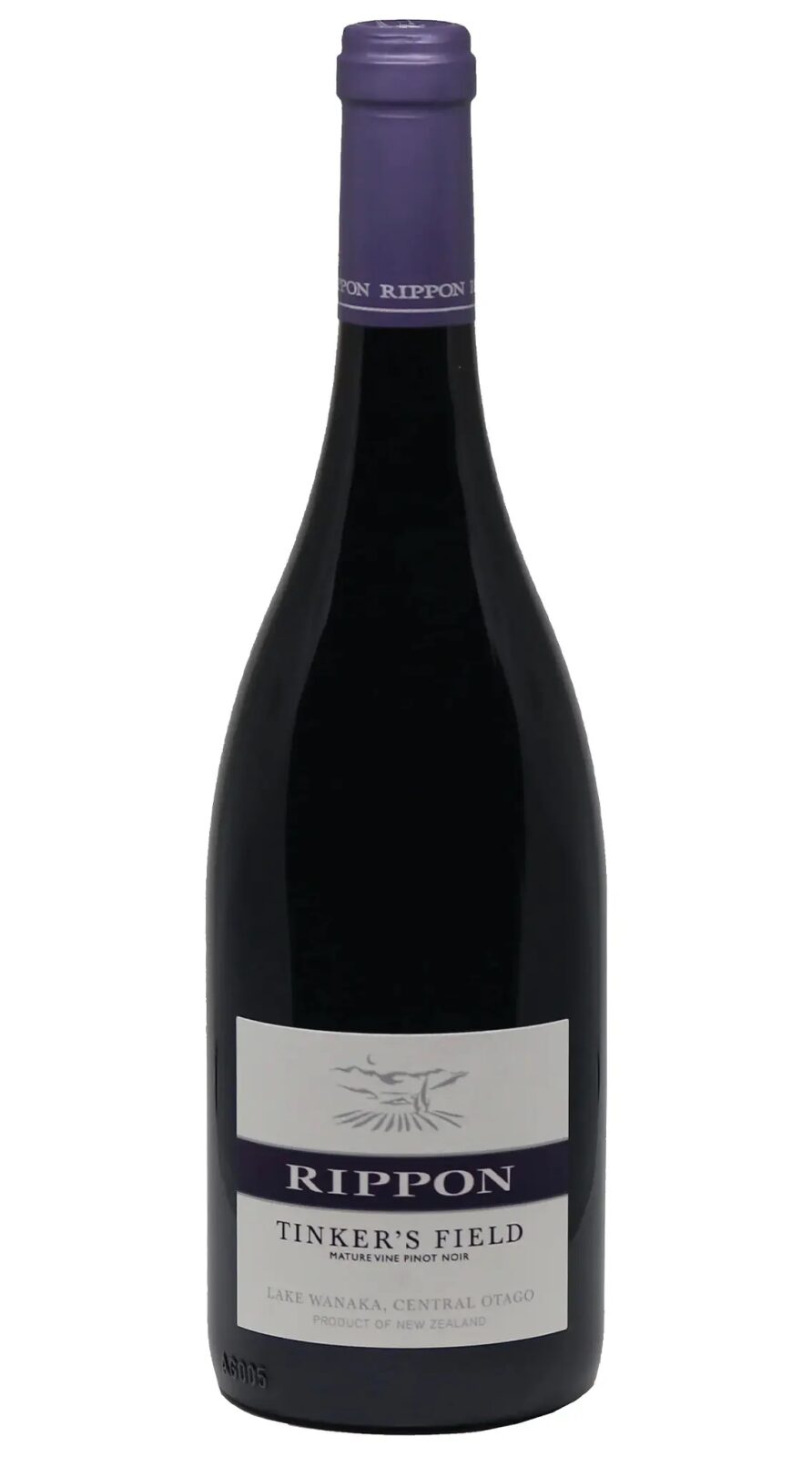2019 Rippon Tinkers Field Mature Vine Pinot Noir
