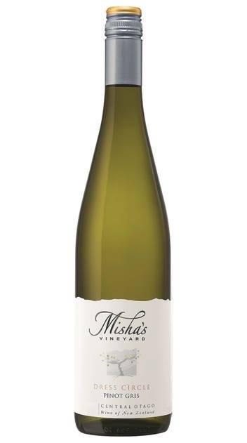 2021 Misha's Vineyard The Dress Circle Pinot Gris