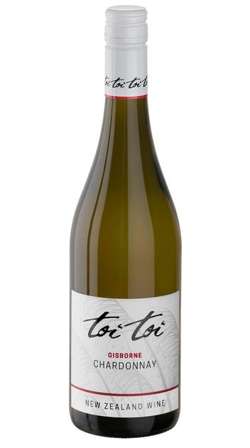 2022 Toi Toi Lifestyle Chardonnay
