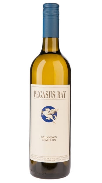 2019 Pegasus Bay Sauvignon Semillon
