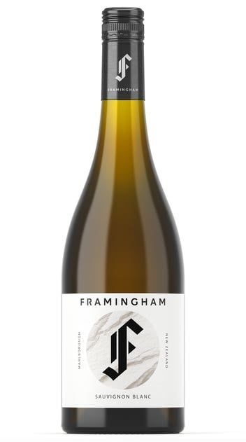 2022 Framingham Sauvignon Blanc