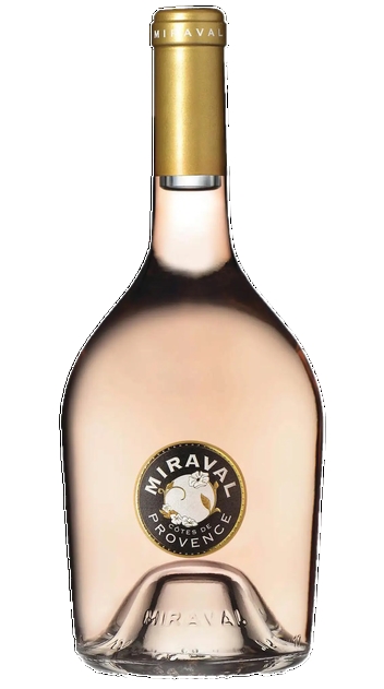 2021 Miraval Cotes de Provence Rose
