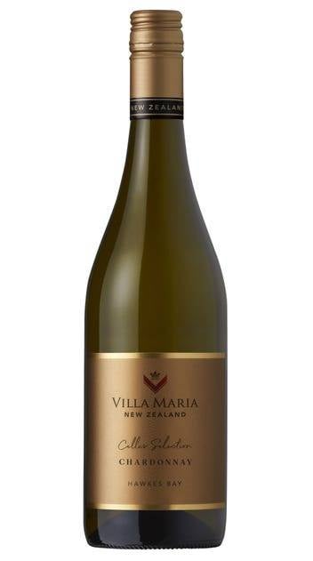 2022 Villa Maria Cellar Selection Hawkes Bay Chardonnay