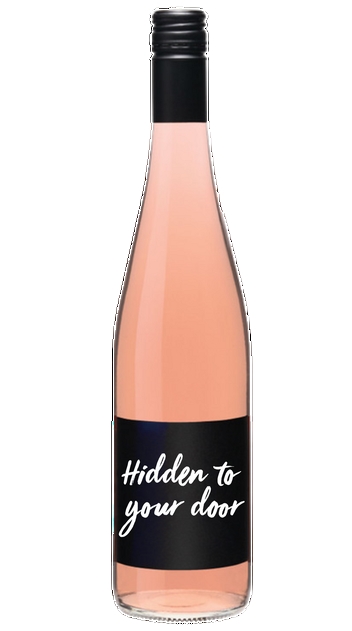 2022 Hidden Label Waiheke Rose
