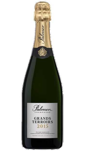 2015 Palmer & Co Grand Terroirs Champagne
