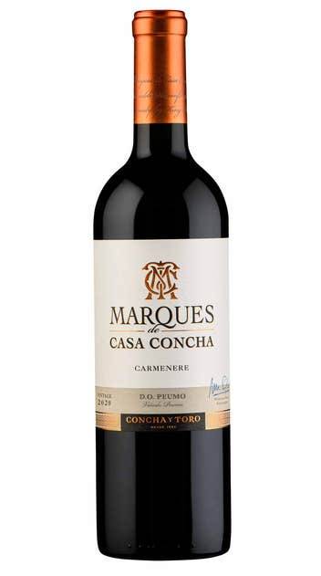 2021 Concha y Toro Marques Carmenere