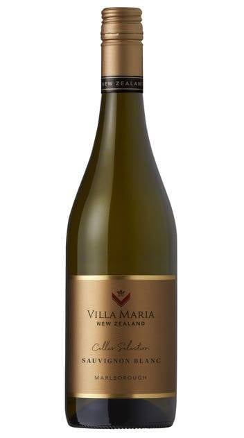 2022 Villa Maria Cellar Selection Marlborough Sauvignon Blanc