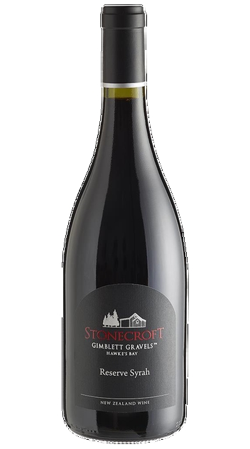 2019 Stonecroft Gimblett Gravels Reserve Syrah