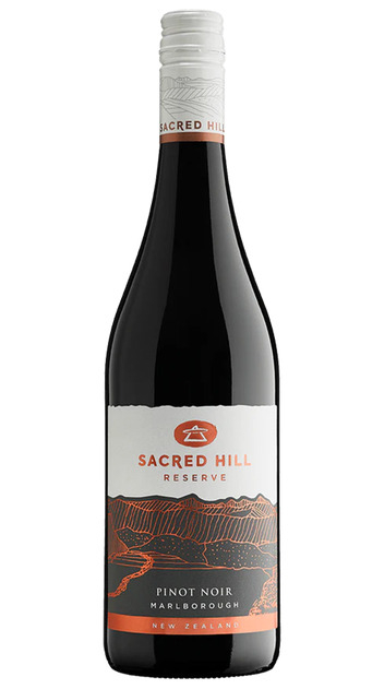 2020 Sacred Hill Reserve Marlborough Pinot Noir