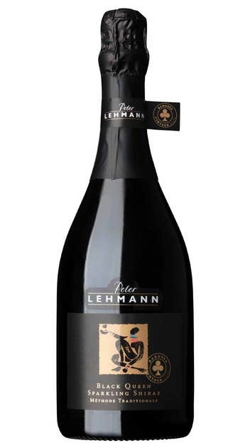 2017 Peter Lehmann Black Queen Sparkling Shiraz